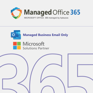 Managed Microsoft 365 Business Email Only