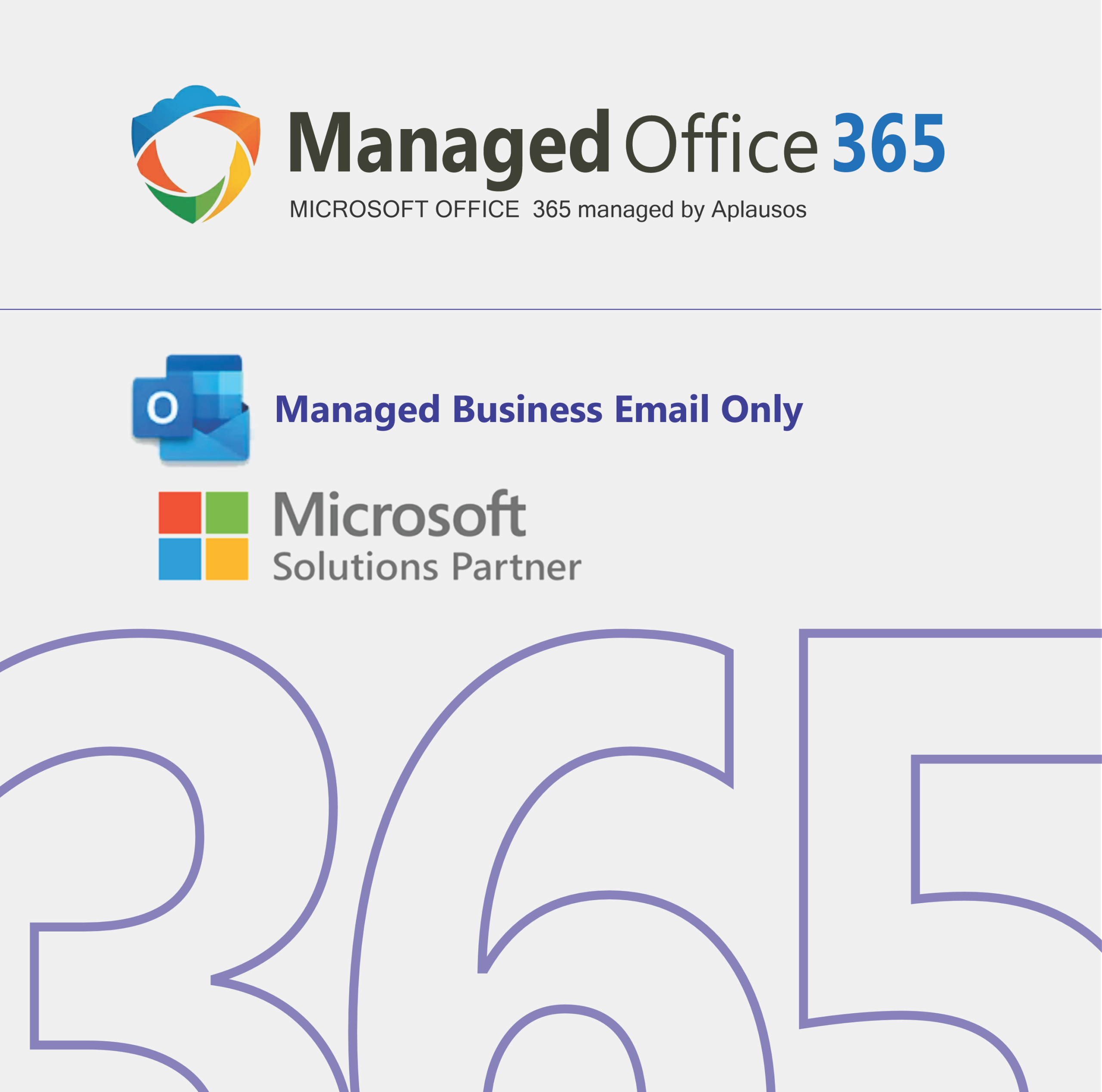 Managed Microsoft 365 Business Email Only